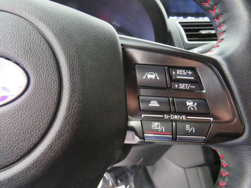 2021 Subaru WRX Limited