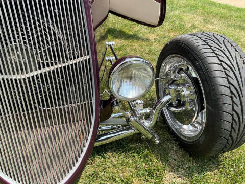 1934 Ford Roadster