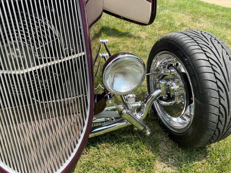 1934 Ford Roadster