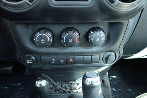 2014 Jeep Wrangler Unlimited