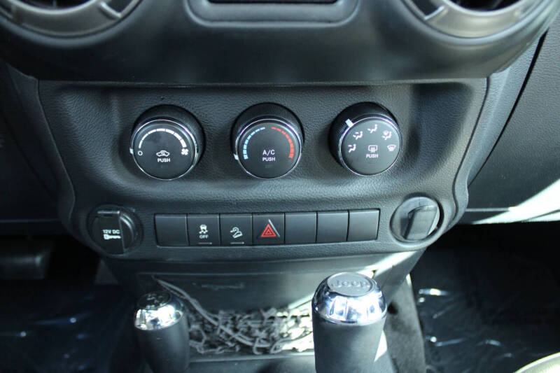 2014 Jeep Wrangler Unlimited