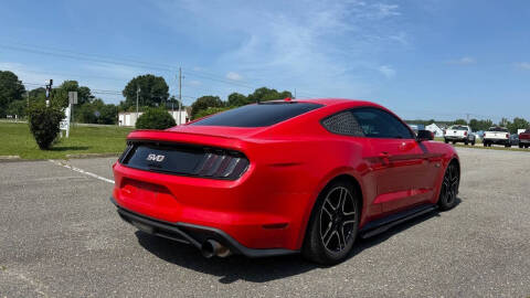 2019 Ford Mustang EcoBoost