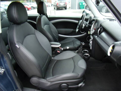 2009 MINI Cooper Clubman S