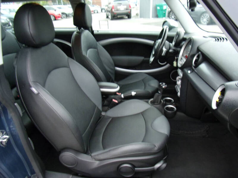 2009 MINI Cooper Clubman S