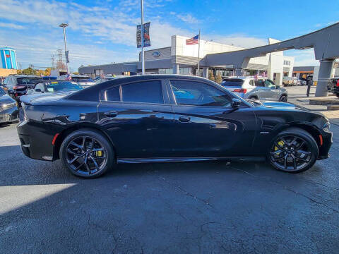 2019 Dodge Charger R/T