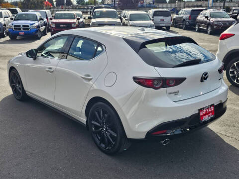 2019 Mazda Mazda3 Hatchback Premium
