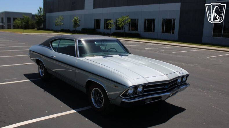1969 Chevrolet Chevelle