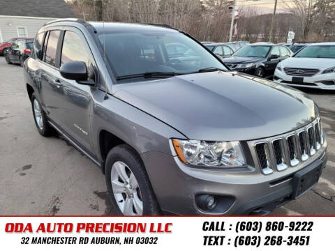 2013 Jeep Compass Sport