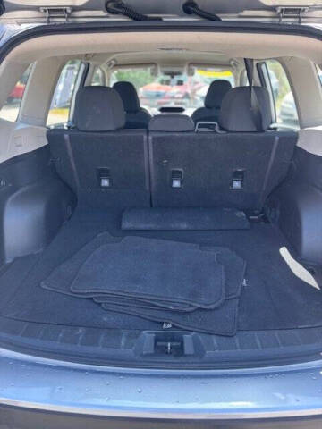 2021 Subaru Forester