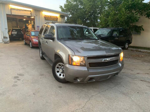 2007 Chevrolet Tahoe for sale at Bad Credit Call Fadi in Dallas TX