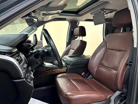 2020 Chevrolet Tahoe Premier