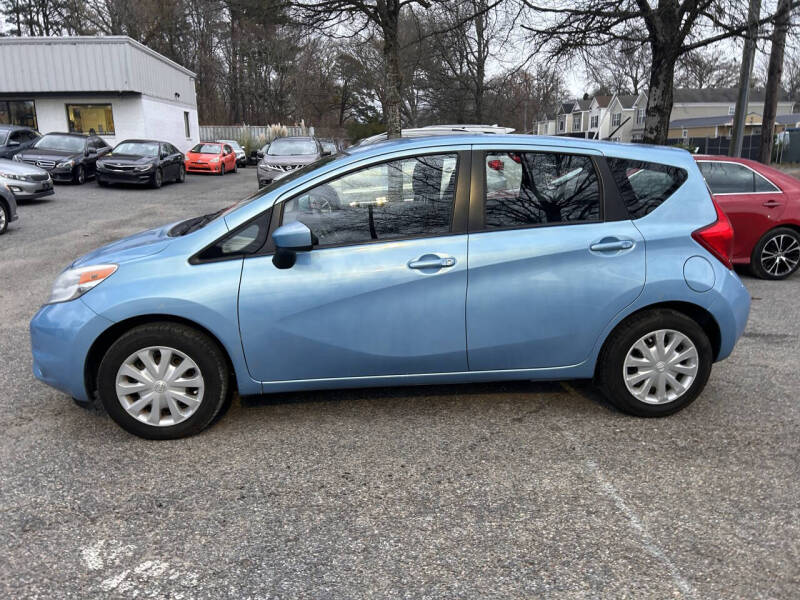 2015 Nissan Versa Note SL