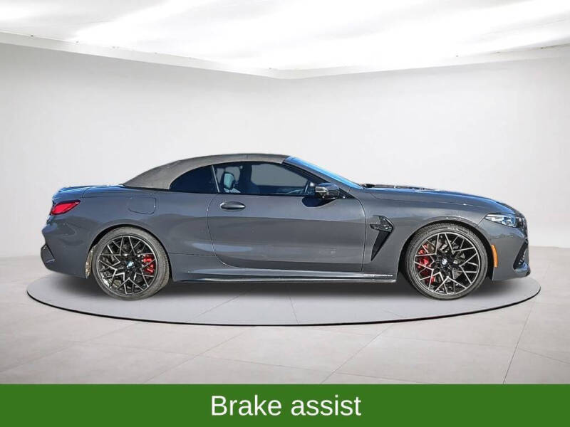 2022 BMW M8 Competition