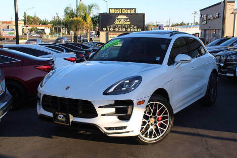 2017 Porsche Macan