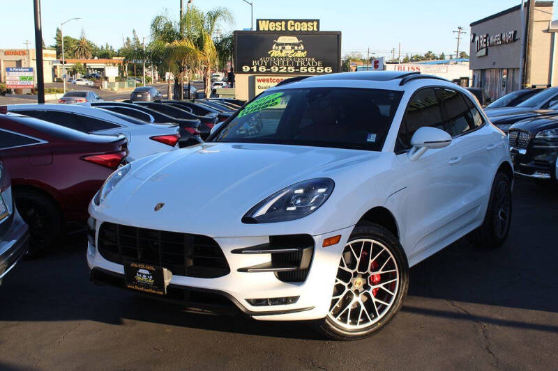 2017 Porsche Macan