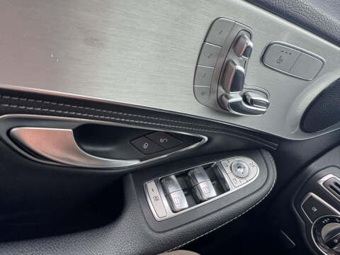 2016 Mercedes-Benz C-Class C 300 Luxury 4MATIC