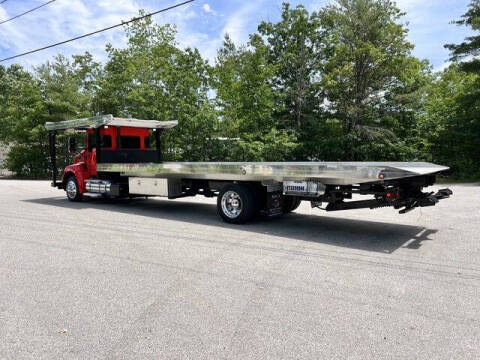 2022 Kenworth T370