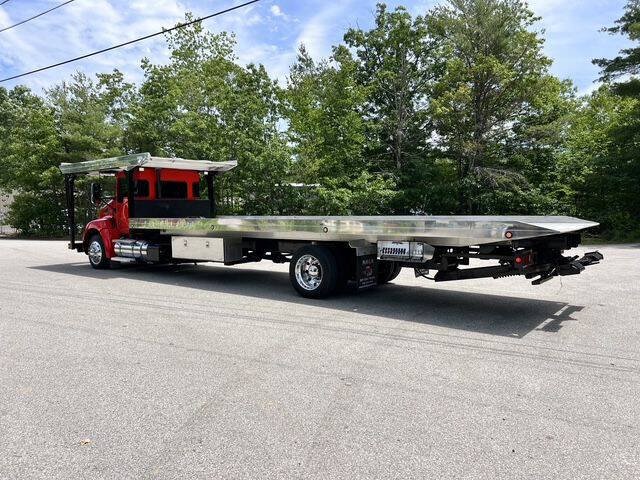 2022 Kenworth T370
