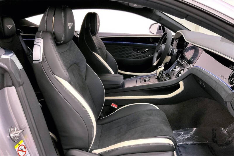 2025 Bentley Continental GT Speed