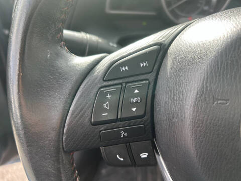 2015 Mazda MAZDA3 i Grand Touring