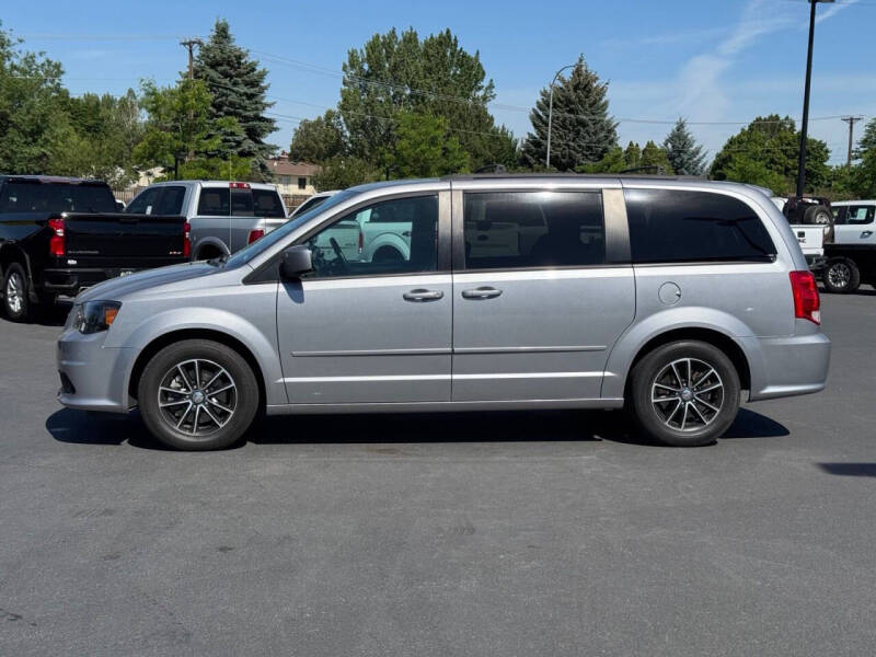 2017 Dodge Grand Caravan GT