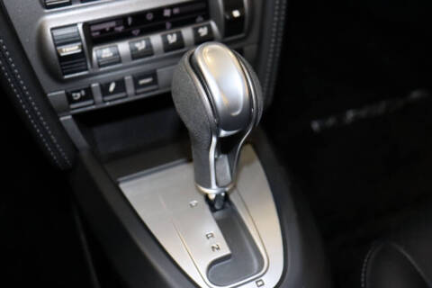 2008 Porsche Cayman S