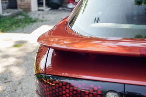 2002 Pontiac Firebird Trans Am