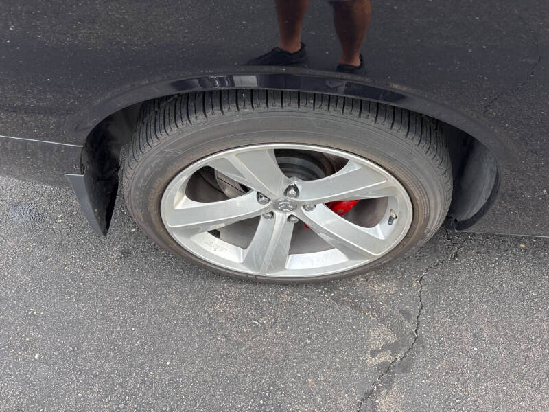 2010 Dodge Challenger SRT8