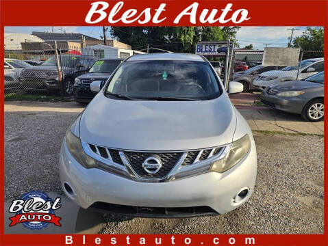 2014 Nissan Murano SL