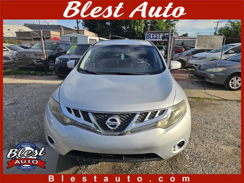 2014 Nissan Murano SL