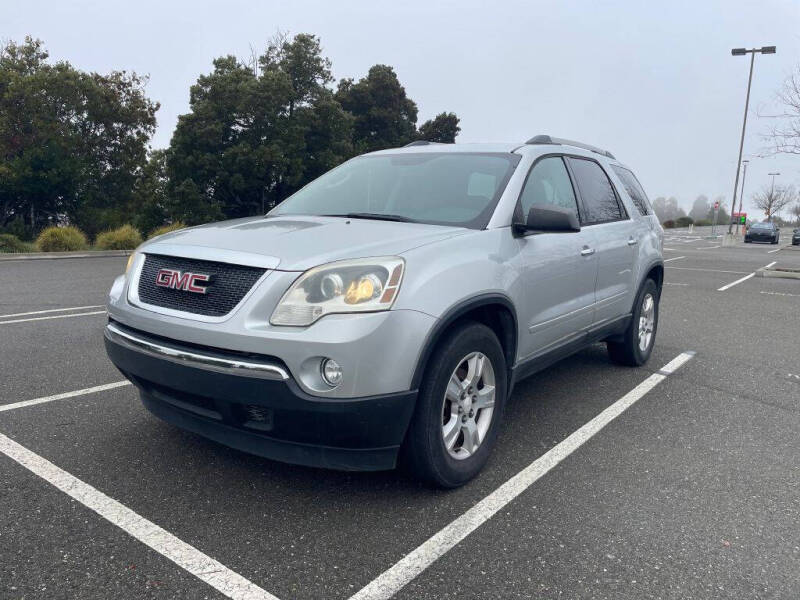 2011 GMC Acadia SLE's photo