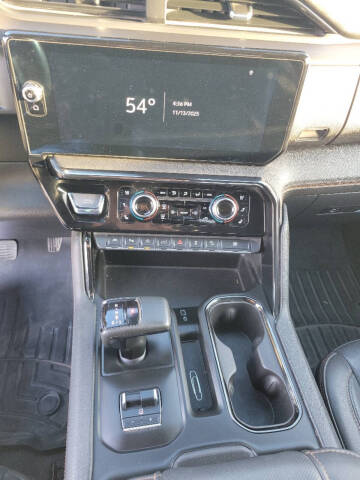 2023 GMC Sierra 1500