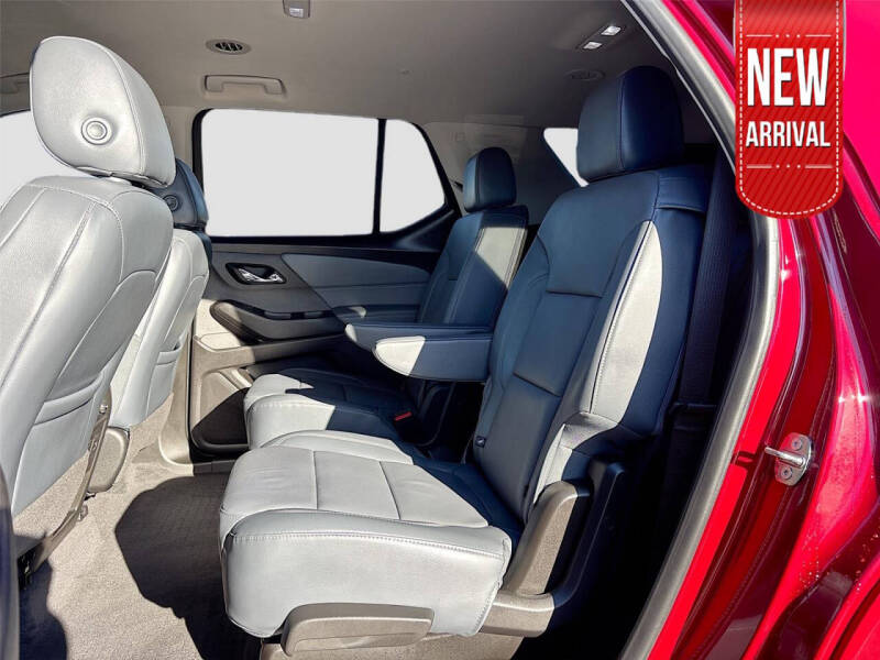 2019 Chevrolet Traverse Premier