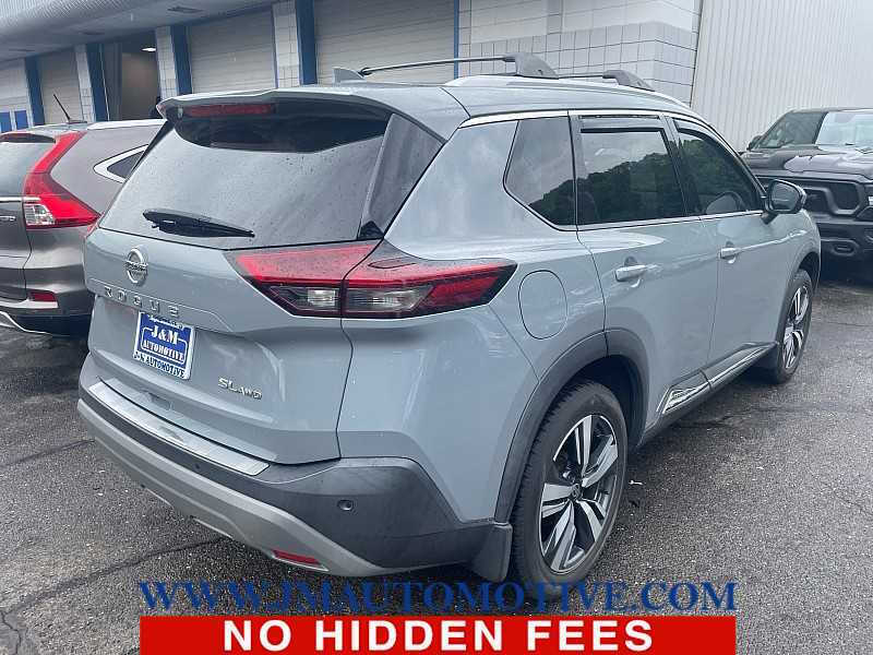 2021 Nissan Rogue SL