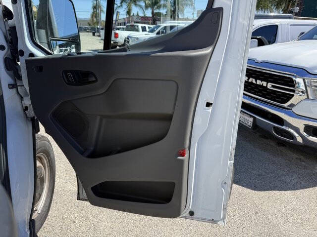 2023 Ford Transit