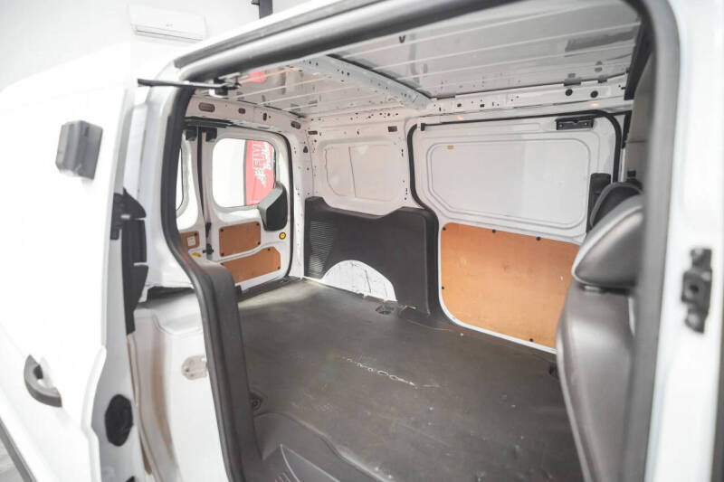 2018 Ford Transit Connect XL