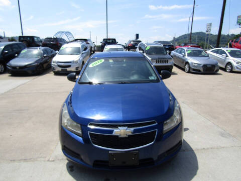 2012 Chevrolet Cruze LS