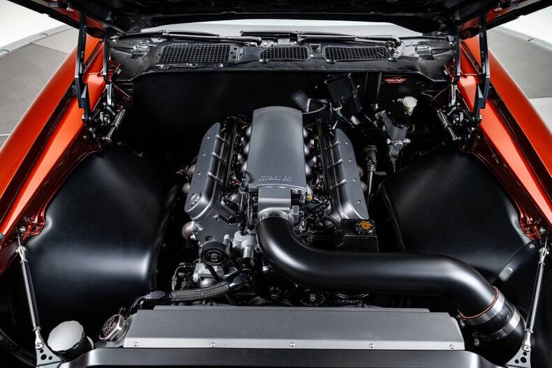 1972 Chevrolet Camaro