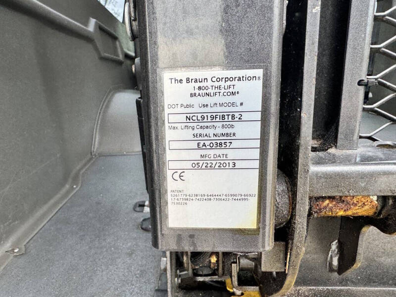 2013 Ford E-Series E-150