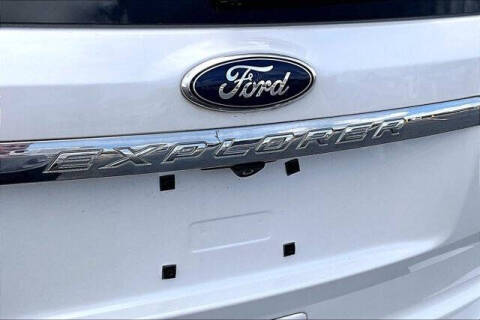 2011 Ford Explorer XLT