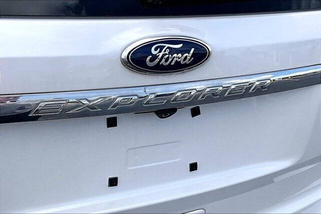 2011 Ford Explorer XLT