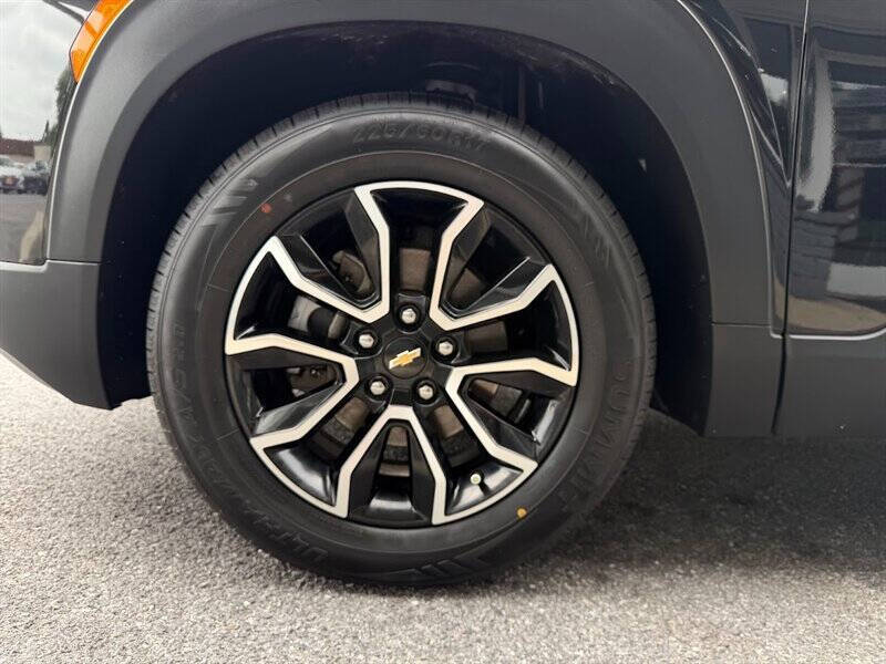 2021 Chevrolet TrailBlazer ACTIV