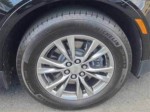 2021 Cadillac XT5 Premium Luxury