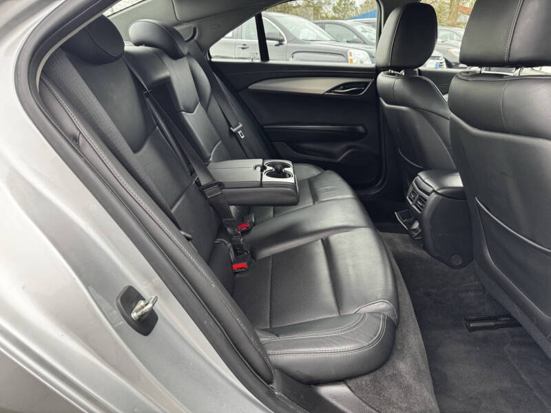 2015 Cadillac ATS 2.5L Luxury