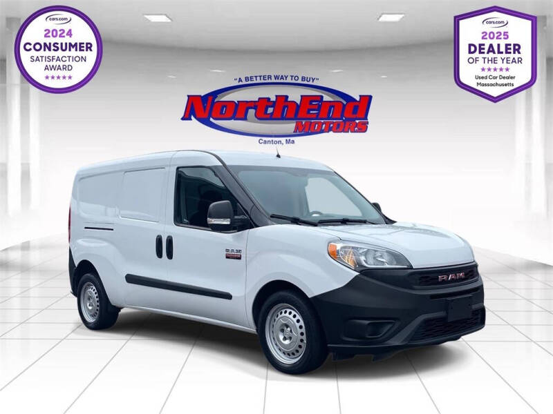 2021 RAM ProMaster City Tradesman