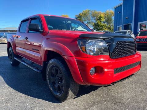 2006 Toyota Tacoma for sale at California Auto Sales in Indianapolis IN