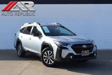 2023 Subaru Outback Premium