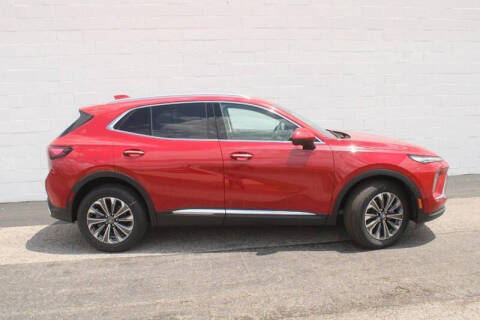 2025 Buick Envision Preferred