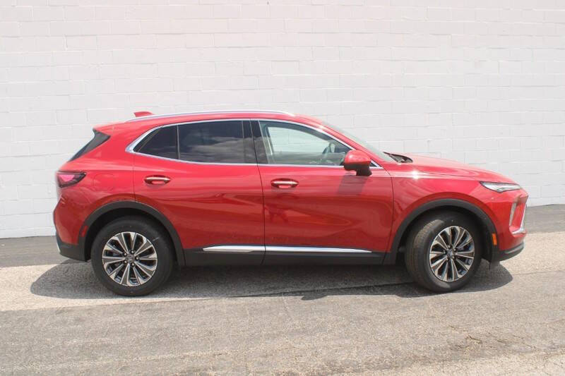 2025 Buick Envision Preferred