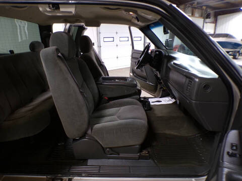 2004 Chevrolet Silverado 3500